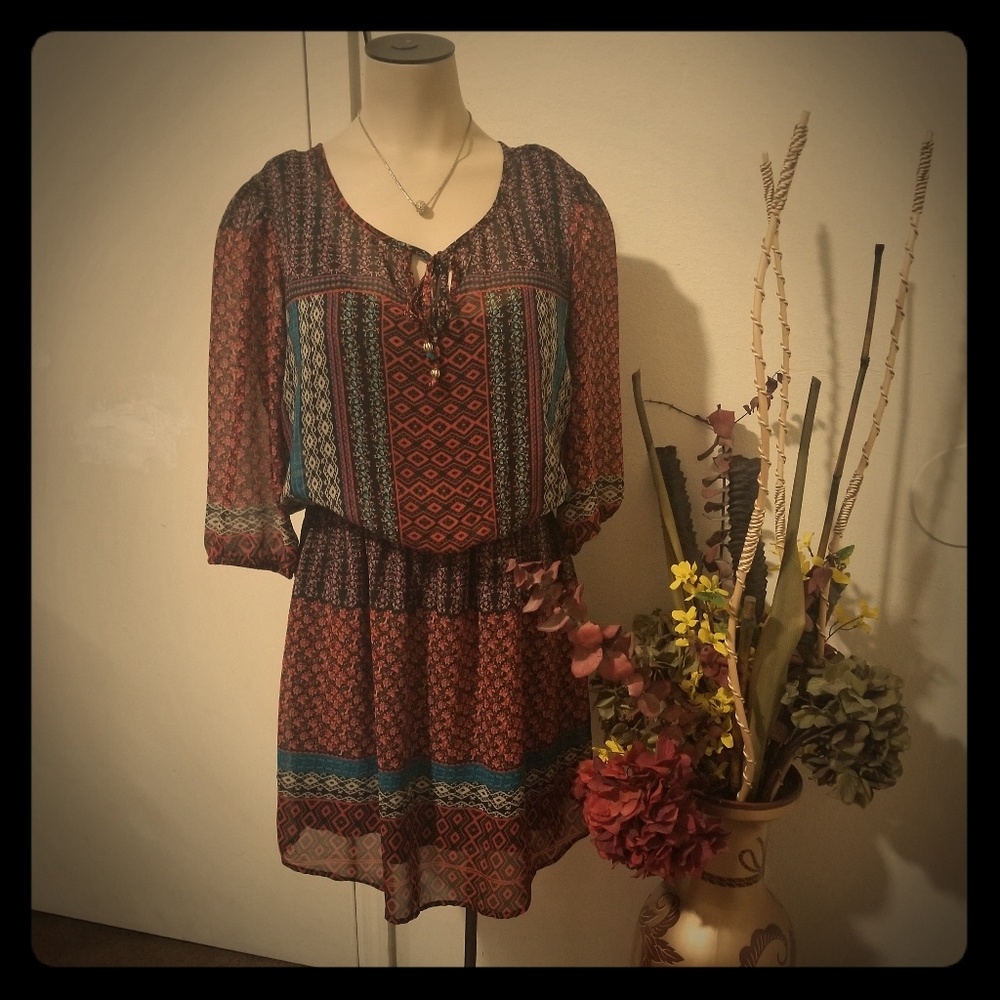 Casual Dress used